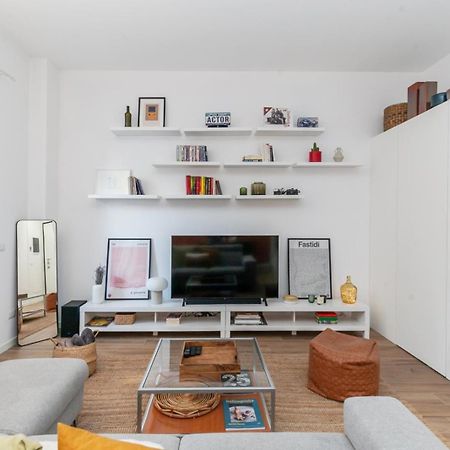 Apartamento "Movie Heaven" Metro-Centric & Luxury Hub Milán Exterior foto