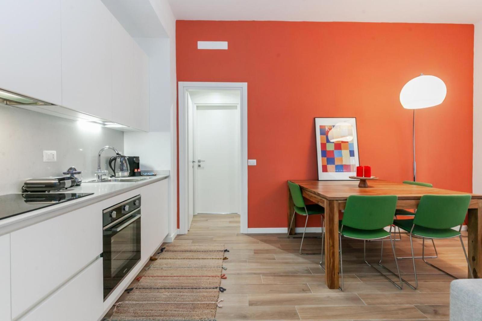 Apartamento "Movie Heaven" Metro-Centric & Luxury Hub Milán Exterior foto