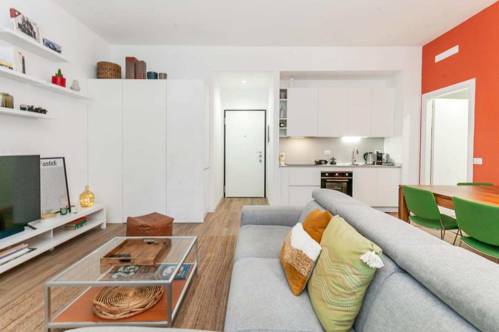 Apartamento "Movie Heaven" Metro-Centric & Luxury Hub Milán Exterior foto